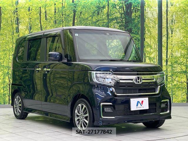Honda N BOX CUSTOM 2021-06 8100761-15
