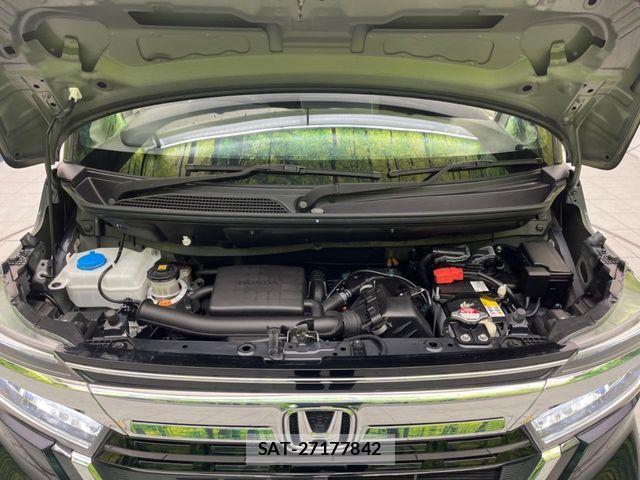 Honda N BOX CUSTOM 2021-06 8100761-17