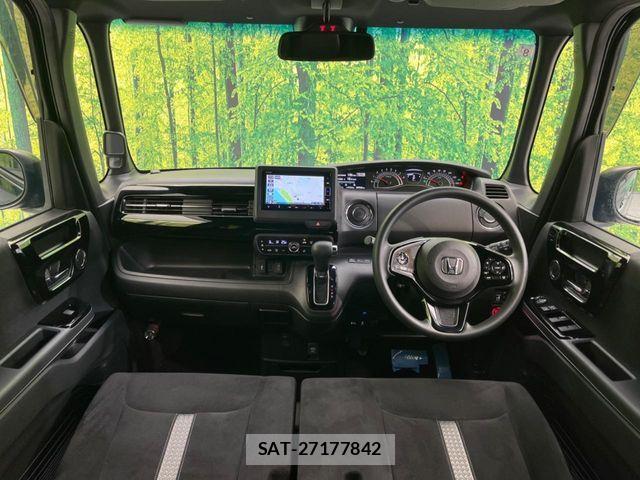 Honda N BOX CUSTOM 2021-06 8100761-1