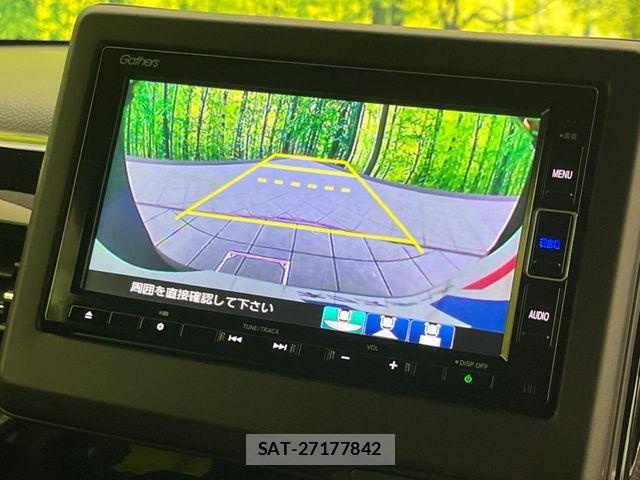 Honda N BOX CUSTOM 2021-06 8100761-5