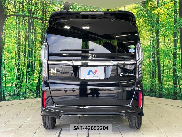 Honda N BOX CUSTOM 2019-07 8100775-14