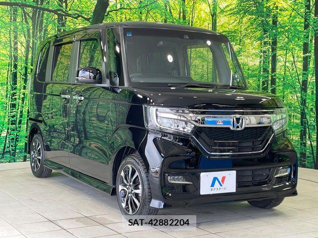 Honda N BOX CUSTOM 2019-07 8100775-15