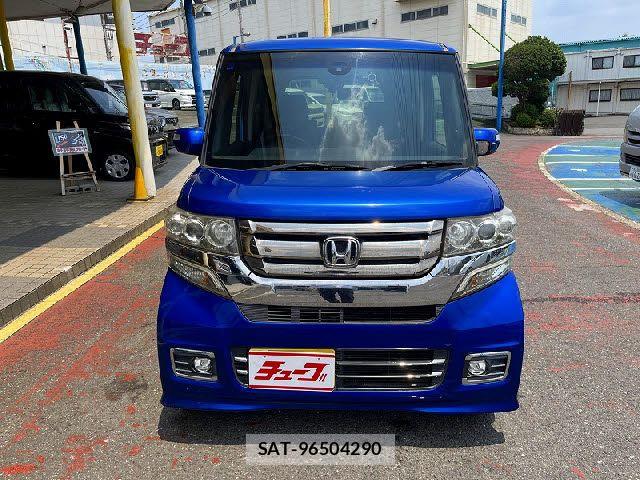 Honda N BOX CUSTOM 2016-02 8100781-12