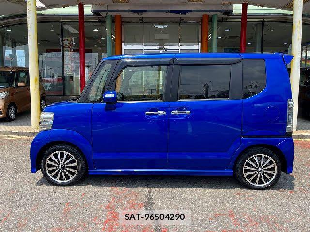 Honda N BOX CUSTOM 2016-02 8100781-13