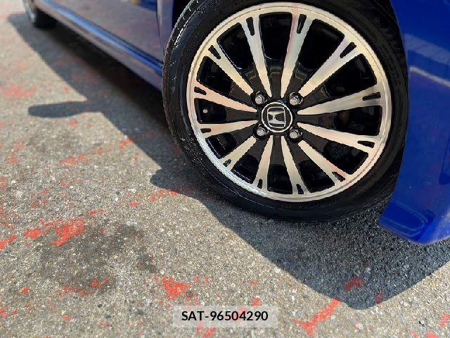 Honda N BOX CUSTOM 2016-02 8100781-26