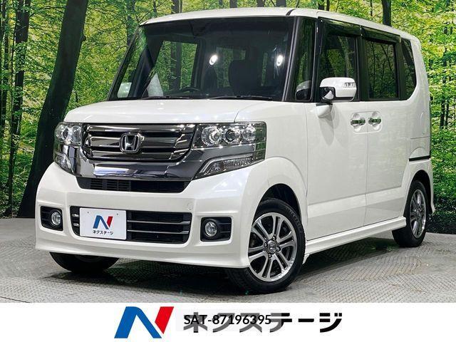 Honda N BOX CUSTOM 2015-08 8100790-0