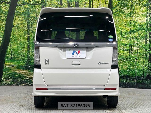 Honda N BOX CUSTOM 2015-08 8100790-15