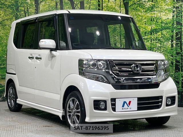 Honda N BOX CUSTOM 2015-08 8100790-16