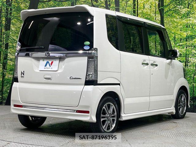 Honda N BOX CUSTOM 2015-08 8100790-17