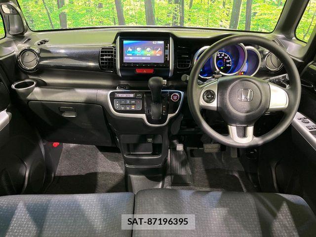 Honda N BOX CUSTOM 2015-08 8100790-1