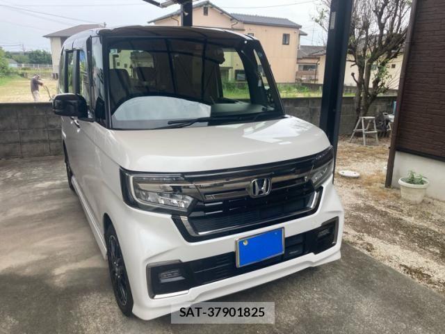 Honda N BOX CUSTOM 2021-06 8100766-0