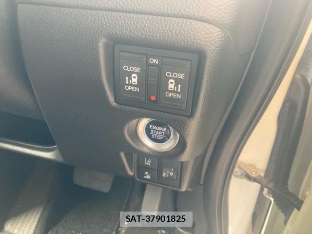 Honda N BOX CUSTOM 2021-06 8100766-9