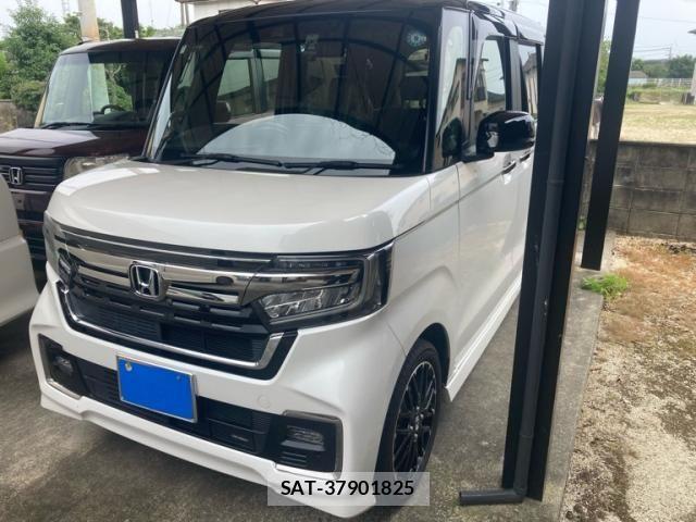 Honda N BOX CUSTOM 2021-06 8100766-2