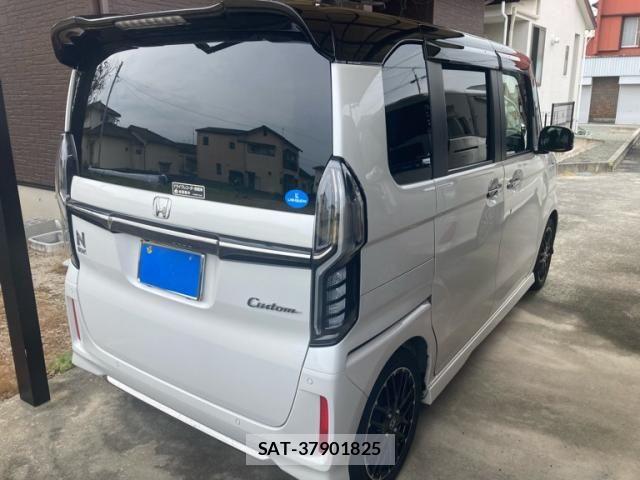 Honda N BOX CUSTOM 2021-06 8100766-3