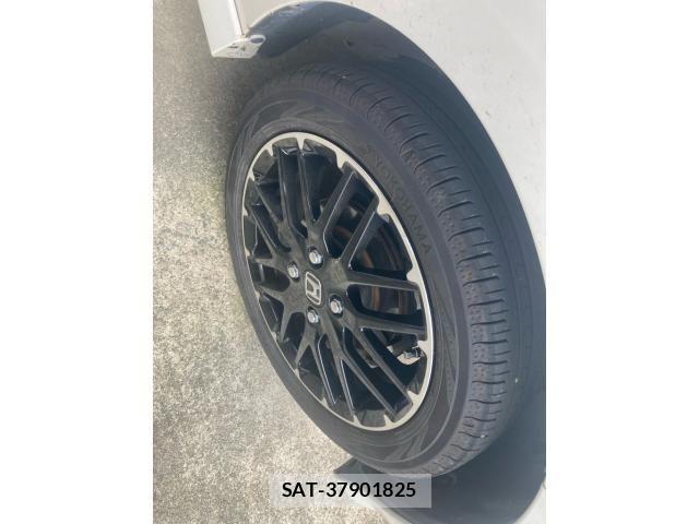Honda N BOX CUSTOM 2021-06 8100766-4