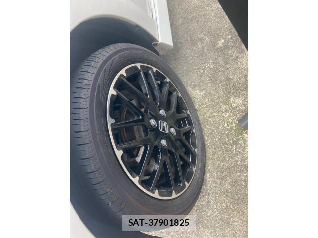 Honda N BOX CUSTOM 2021-06 8100766-5