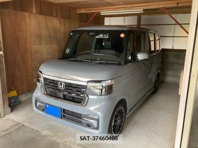Honda N BOX CUSTOM 2024-12 8100732-0