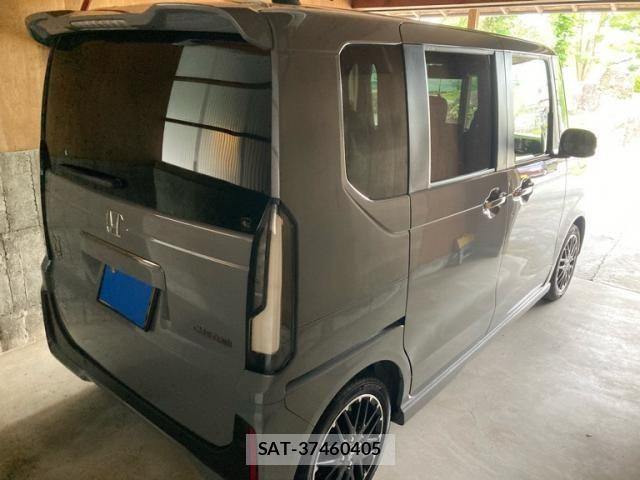 Honda N BOX CUSTOM 2024-12 8100732-1