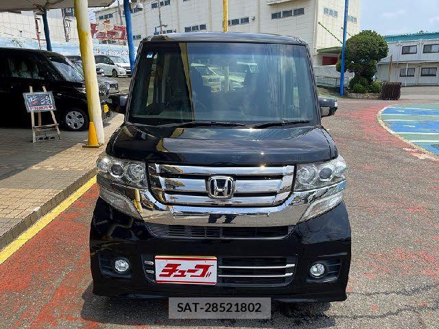 Honda N BOX CUSTOM 2017-02 8100783-12
