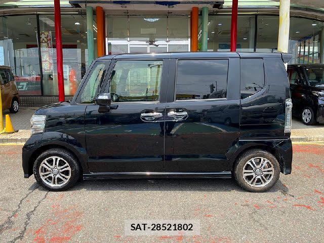Honda N BOX CUSTOM 2017-02 8100783-13