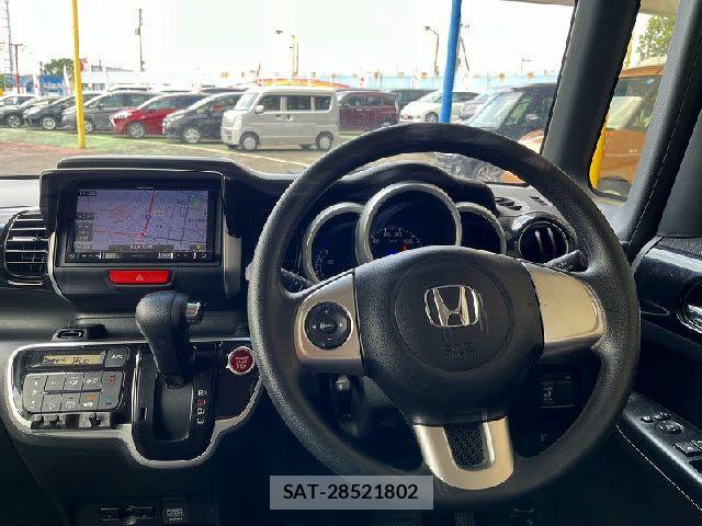 Honda N BOX CUSTOM 2017-02 8100783-1