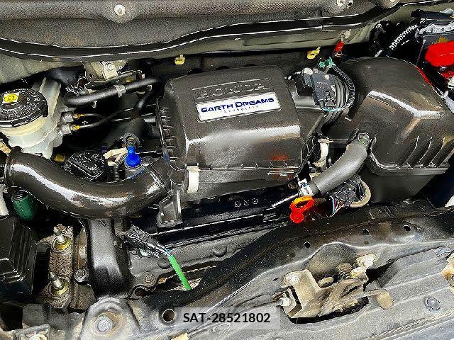Honda N BOX CUSTOM 2017-02 8100783-27