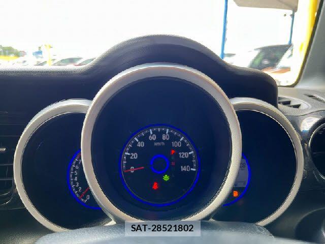 Honda N BOX CUSTOM 2017-02 8100783-7