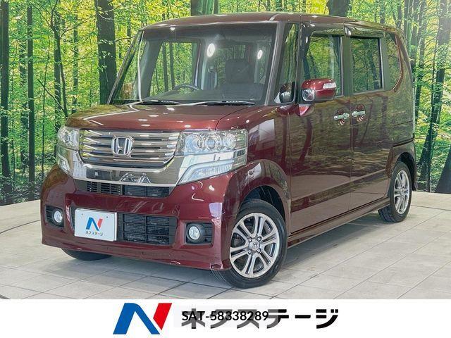 Honda N BOX CUSTOM 2013-07 8100800-0