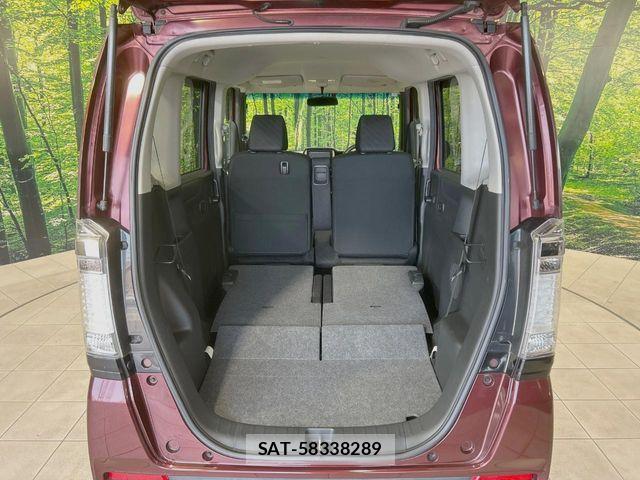 Honda N BOX CUSTOM 2013-07 8100800-9