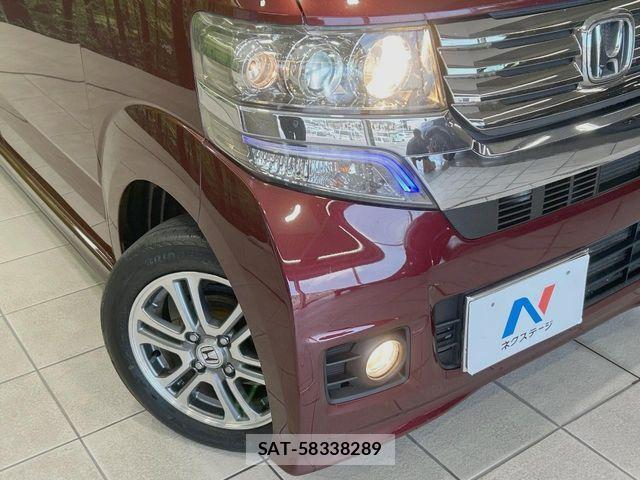 Honda N BOX CUSTOM 2013-07 8100800-11