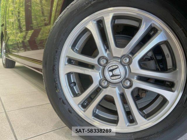 Honda N BOX CUSTOM 2013-07 8100800-12