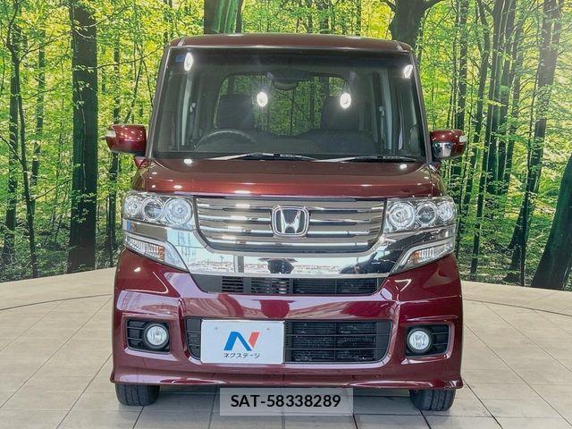 Honda N BOX CUSTOM 2013-07 8100800-13