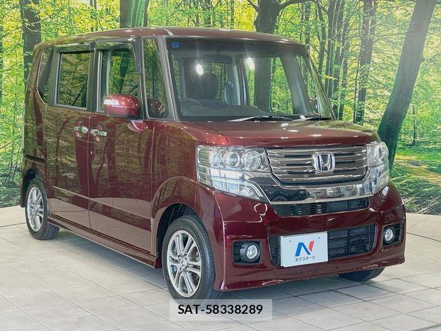 Honda N BOX CUSTOM 2013-07 8100800-15