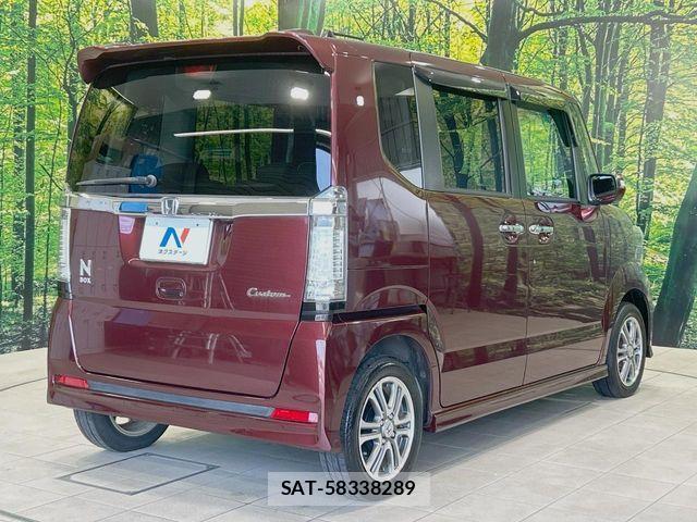 Honda N BOX CUSTOM 2013-07 8100800-16