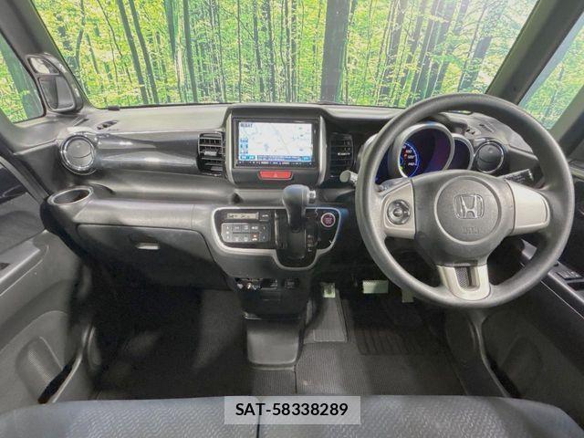 Honda N BOX CUSTOM 2013-07 8100800-1