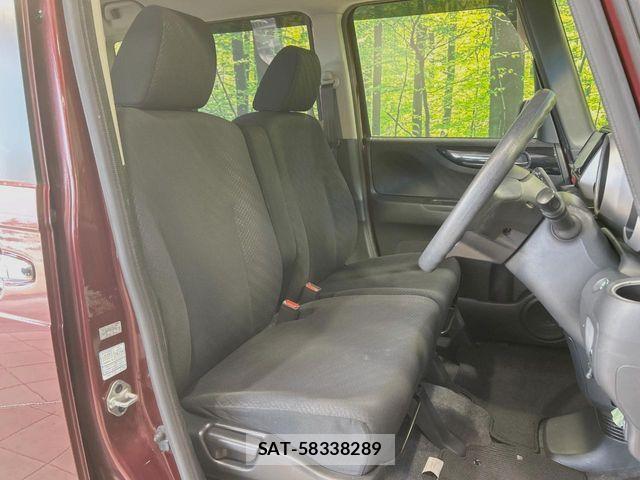 Honda N BOX CUSTOM 2013-07 8100800-7