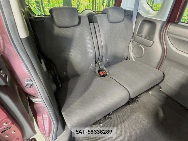 Honda N BOX CUSTOM 2013-07 8100800-8