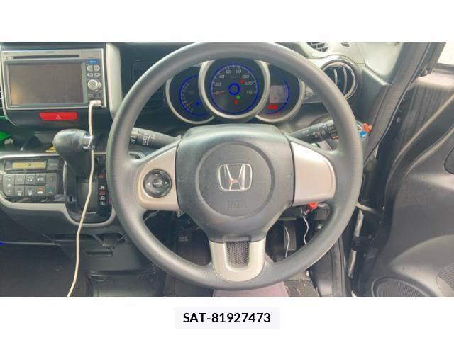 Honda N BOX CUSTOM 2012-06 8100804-9