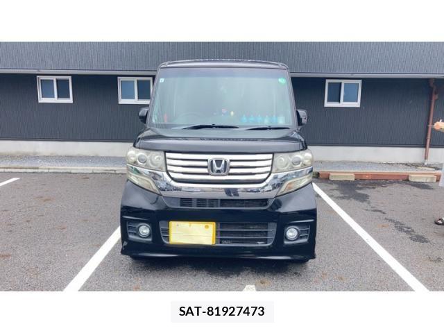 Honda N BOX CUSTOM 2012-06 8100804-1