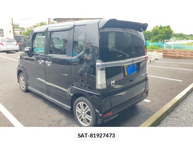 Honda N BOX CUSTOM 2012-06 8100804-2