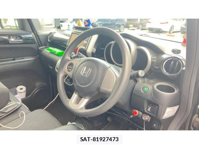 Honda N BOX CUSTOM 2012-06 8100804-8
