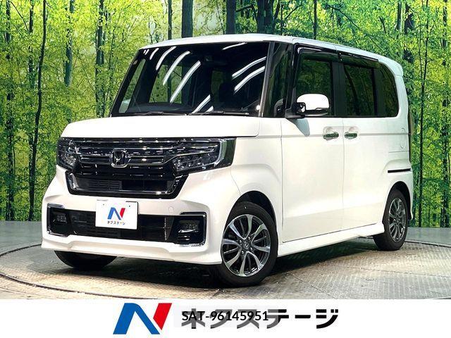Honda N BOX CUSTOM 2023-09 8100733-0