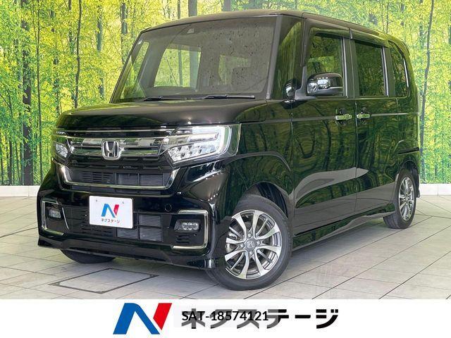 Honda N BOX CUSTOM 2022-03 8100756-0