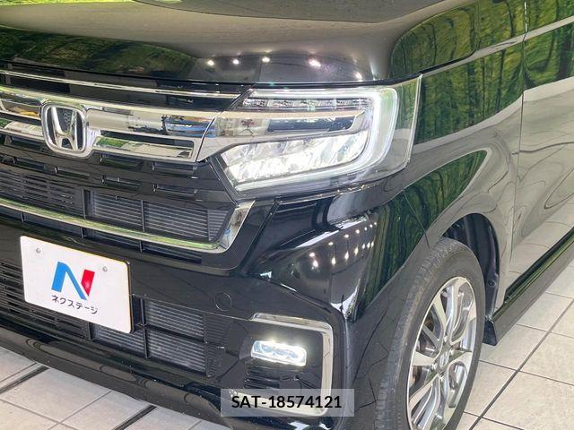 Honda N BOX CUSTOM 2022-03 8100756-11