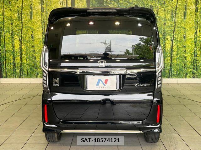 Honda N BOX CUSTOM 2022-03 8100756-14
