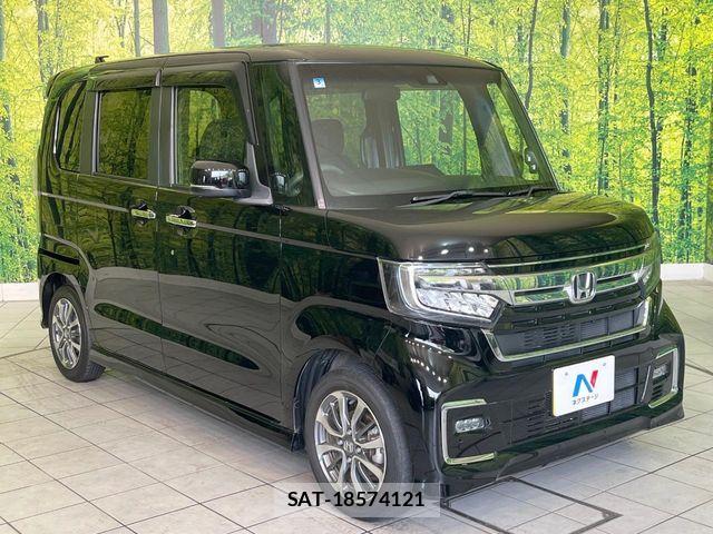 Honda N BOX CUSTOM 2022-03 8100756-15