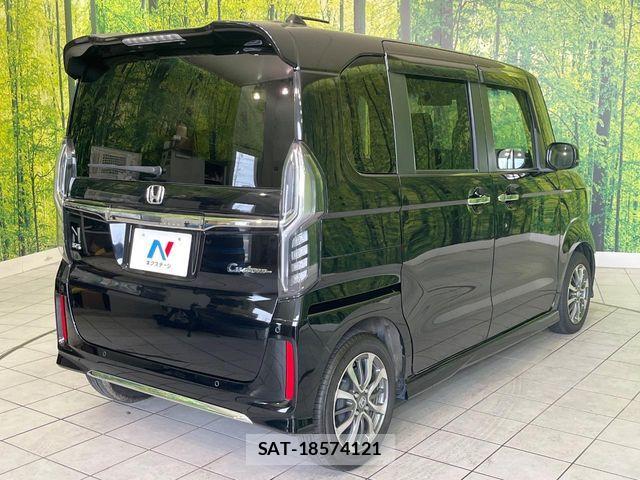 Honda N BOX CUSTOM 2022-03 8100756-16
