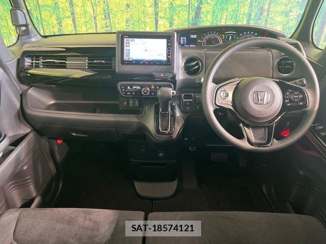 Honda N BOX CUSTOM 2022-03 8100756-1
