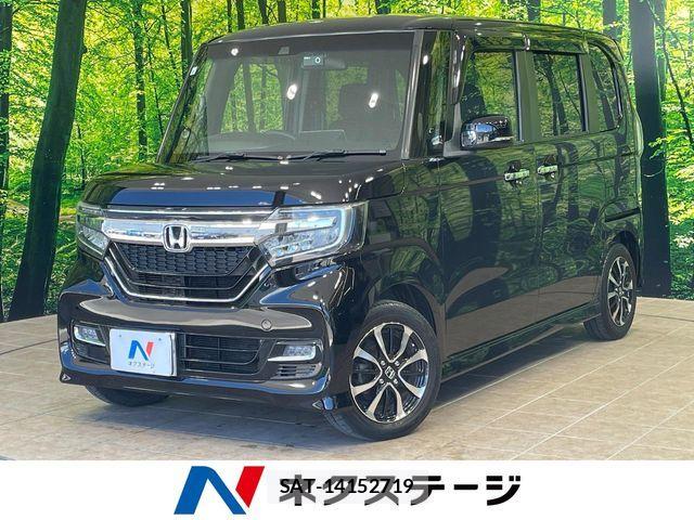 Honda N BOX CUSTOM 2017-09 8100776-0
