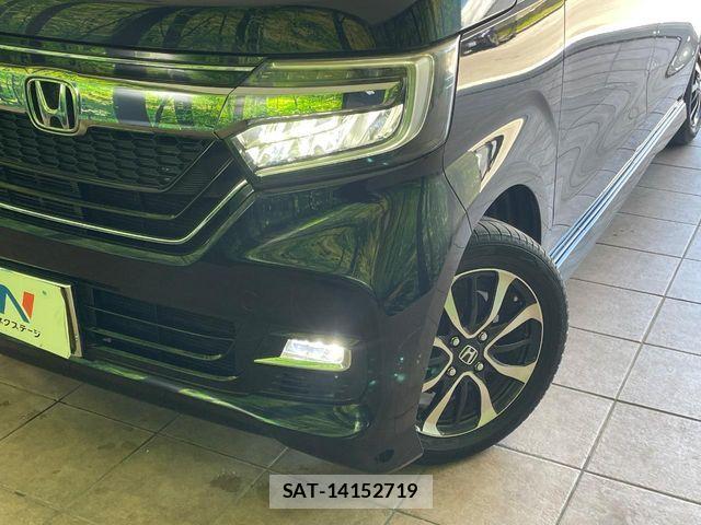 Honda N BOX CUSTOM 2017-09 8100776-13